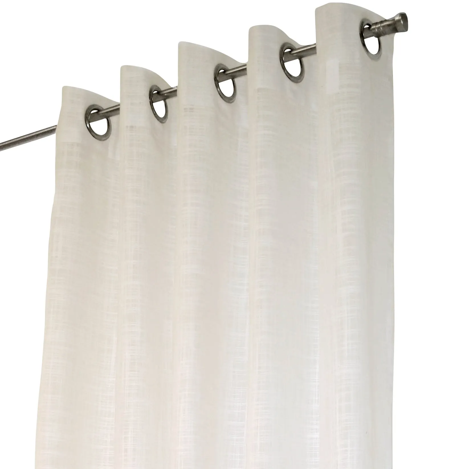 Tenda Norrsken con occhielli.ix{font-size:18px}beige