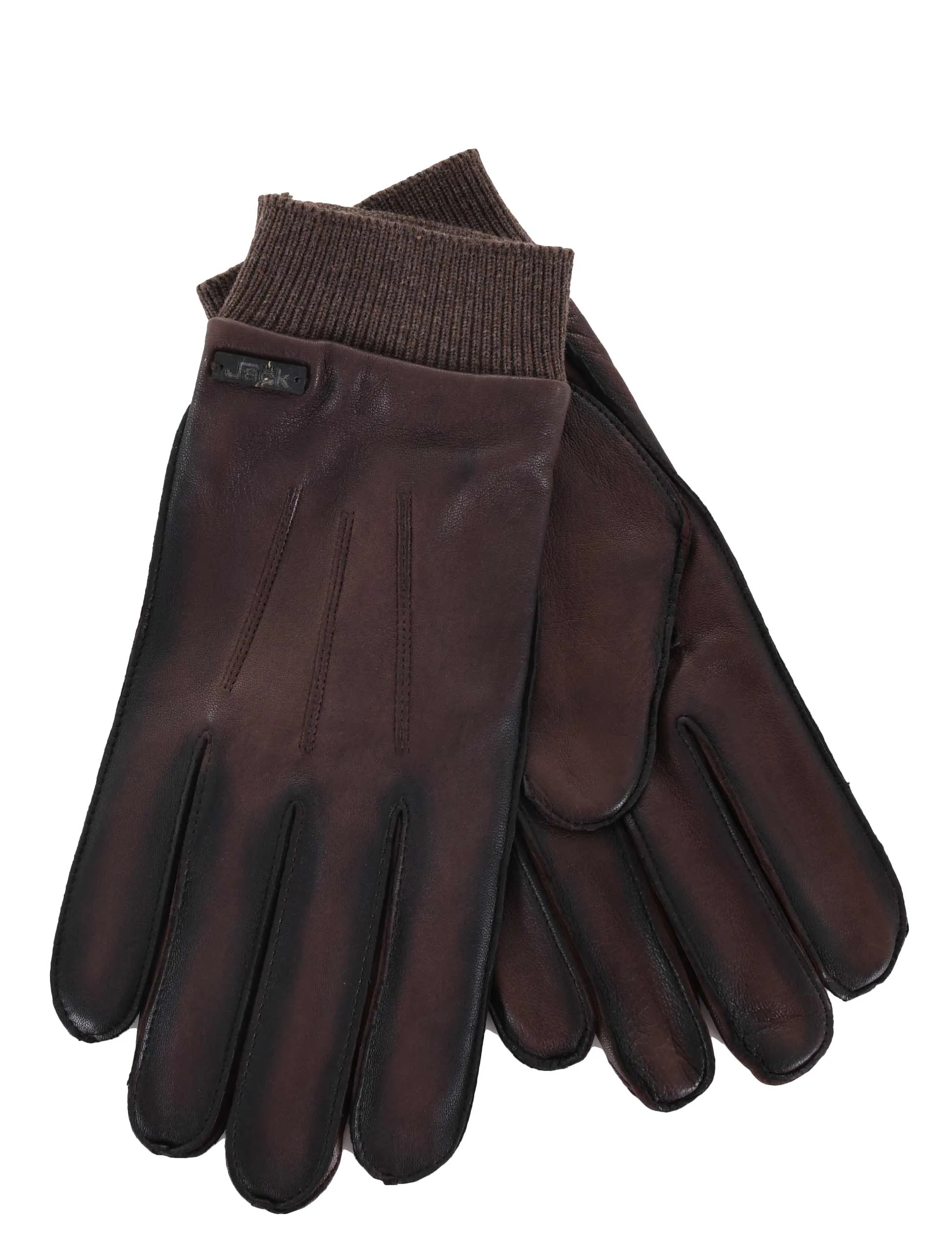  THE JACK LEATHERS Guanti The Jack Leathers in pelle martellataDisponibile Store Scafati
