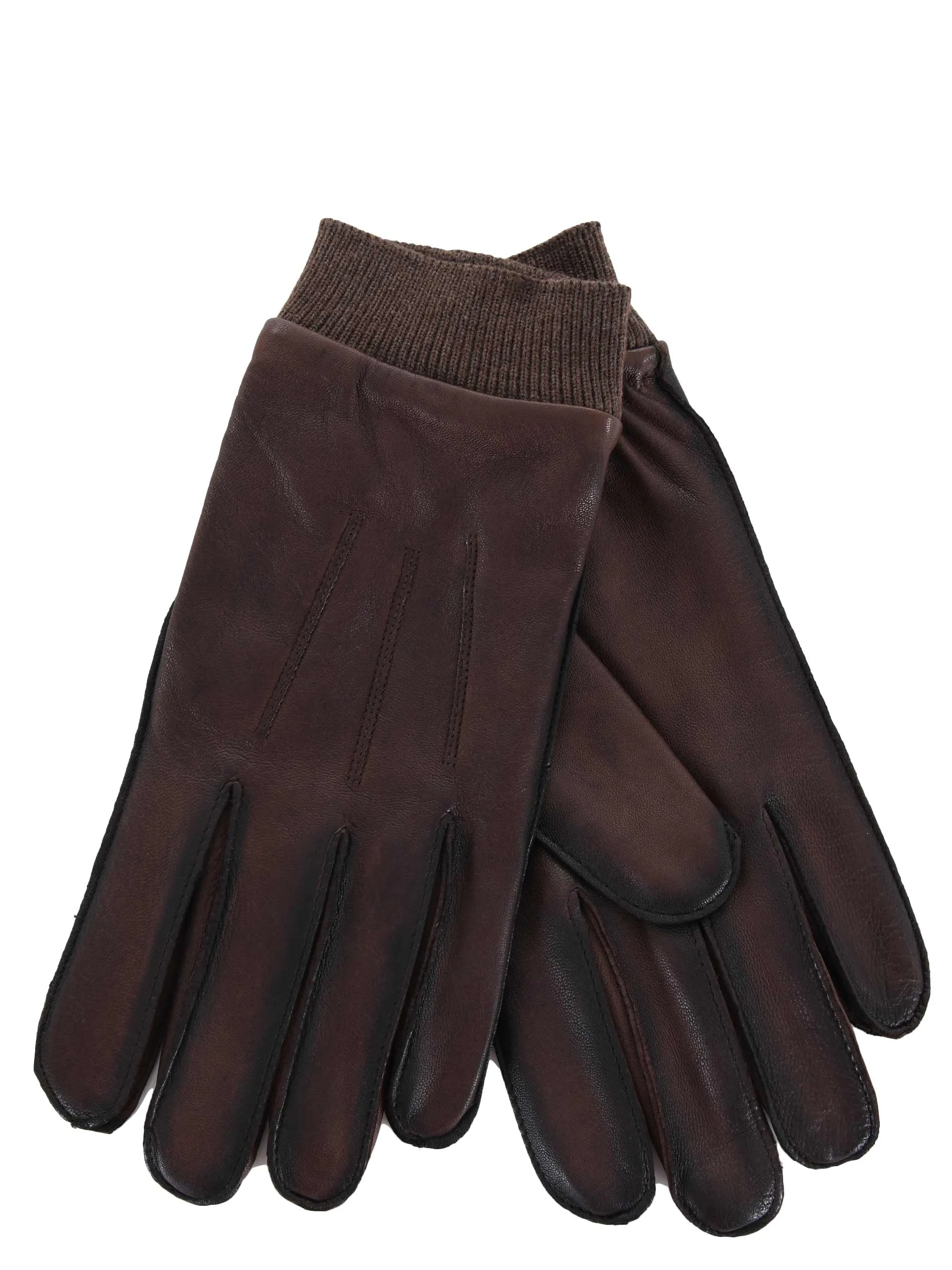  THE JACK LEATHERS Guanti The Jack Leathers in pelle martellataDisponibile Store Scafati