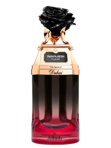 THE SPIRIT OF DUBAI - NARJESI FLEUR