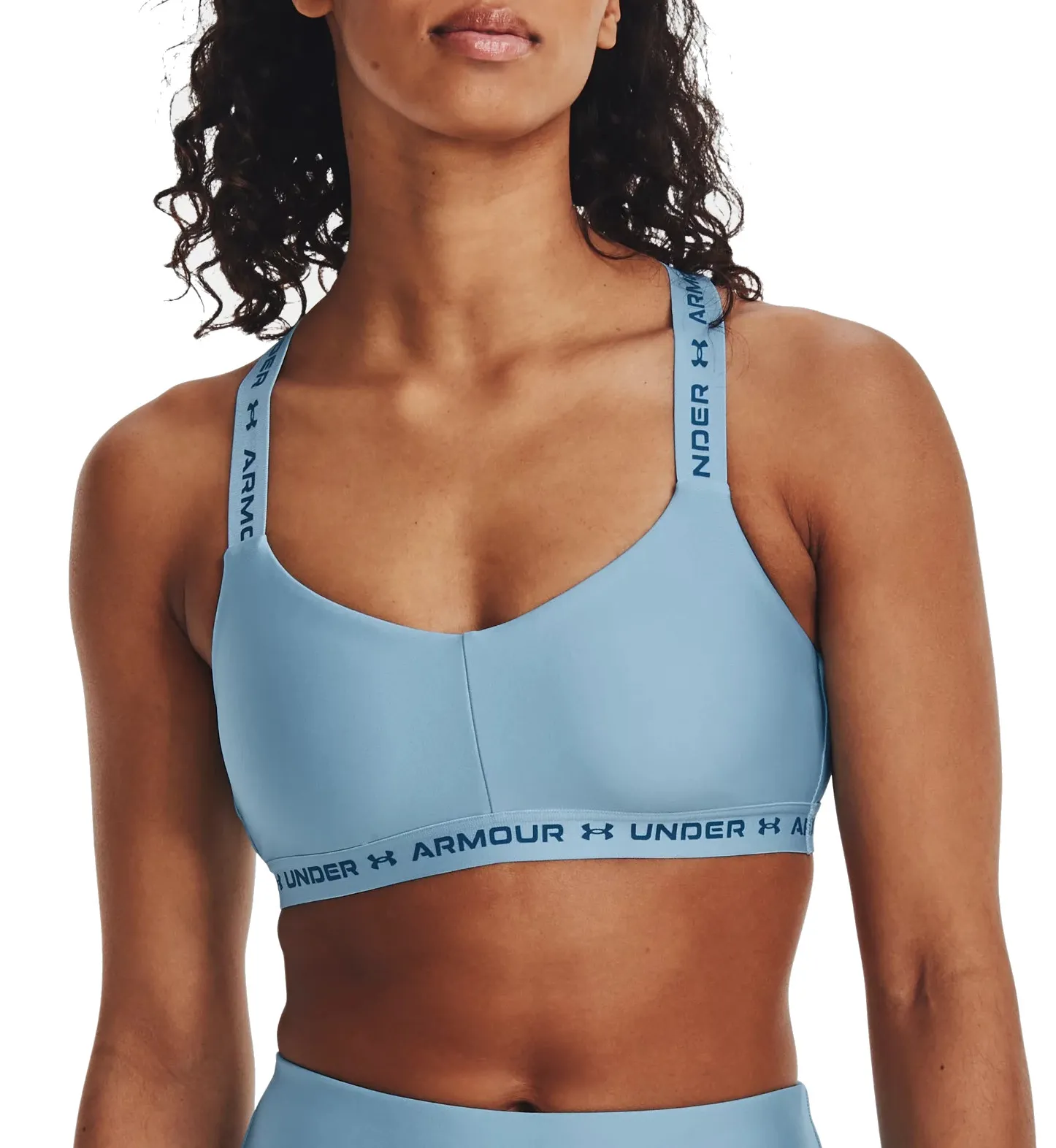 Top e Reggiseni Under Armour Crossback