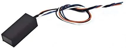 Transponder 1 ingresso + 24h Resinato per Serie XM Connessione su linea bus MP 2 Fili - HILTRON XM200P 