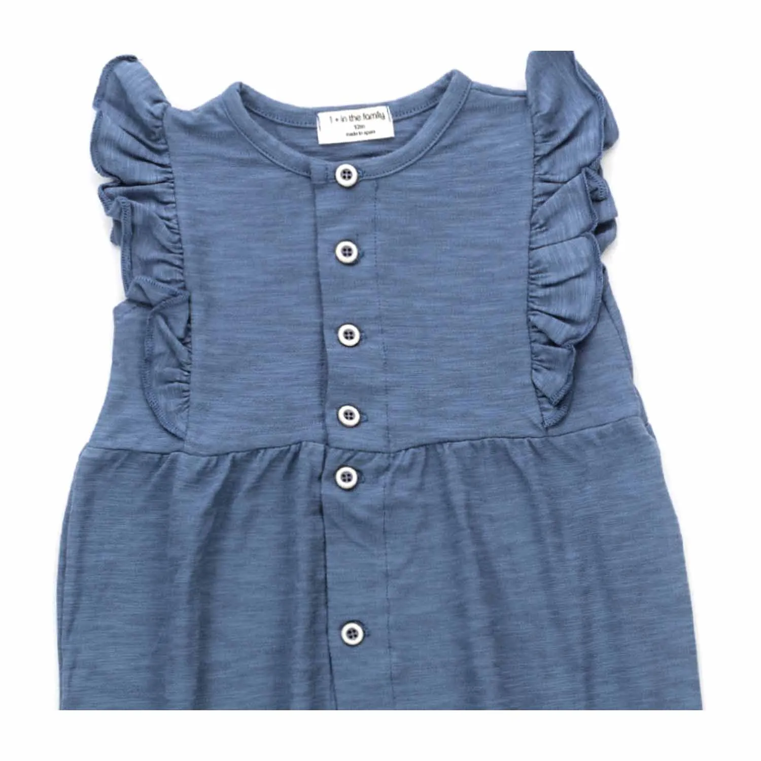 Tutina Cotone Bimba