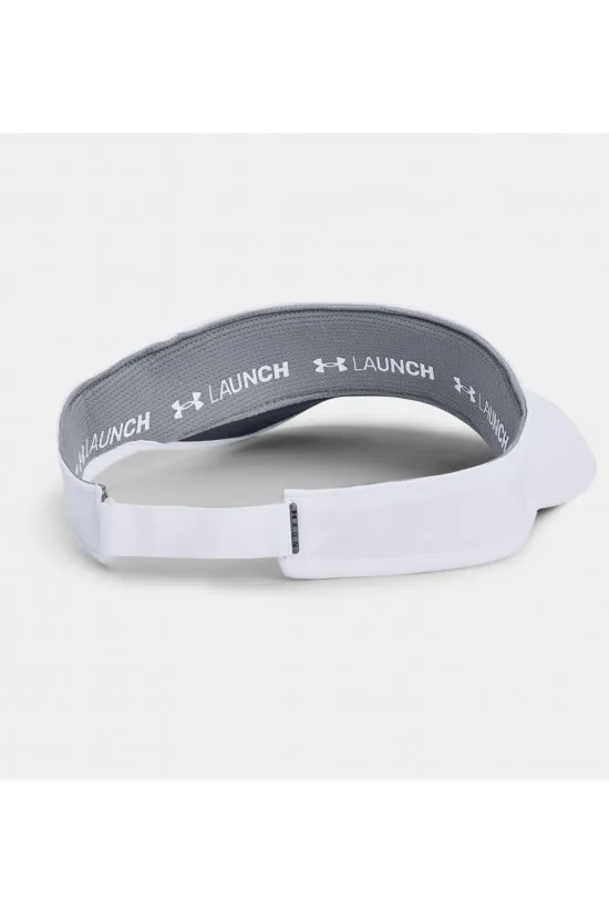UNDER ARMOUR ISOCHILL LAUNCH RUN VISOR 1361563