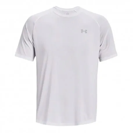 Under Armour Maglietta Palestra Reflective Bianco Uomo