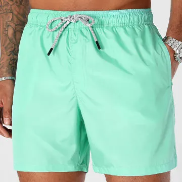 Uni Short 0305 Blu turchese