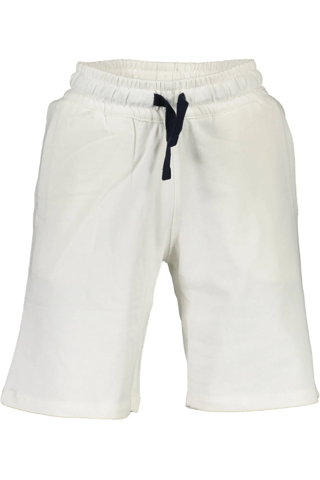 U.S. POLO PANTALONE SHORT UOMO BIANCO