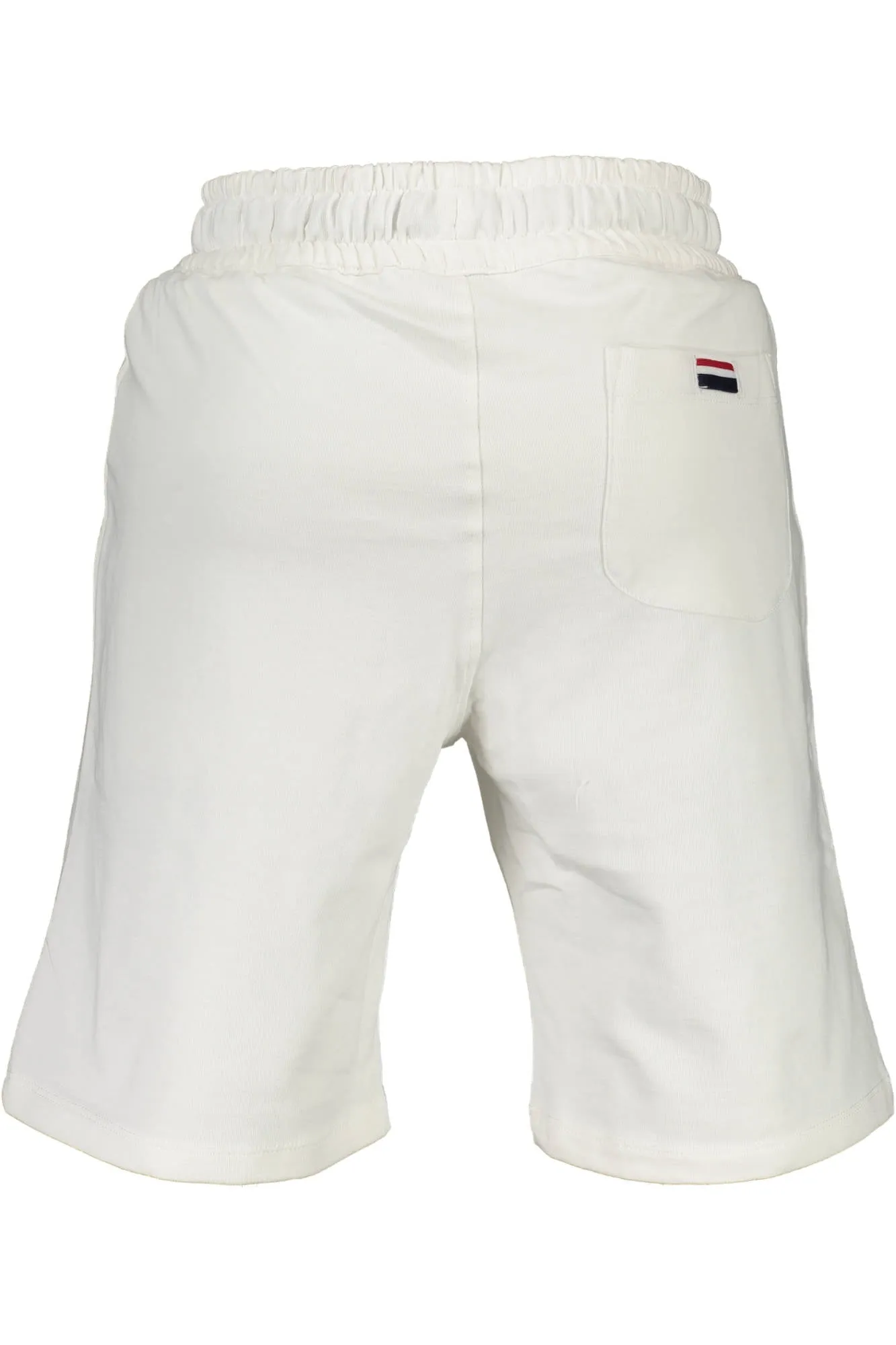 U.S. POLO PANTALONE SHORT UOMO BIANCO