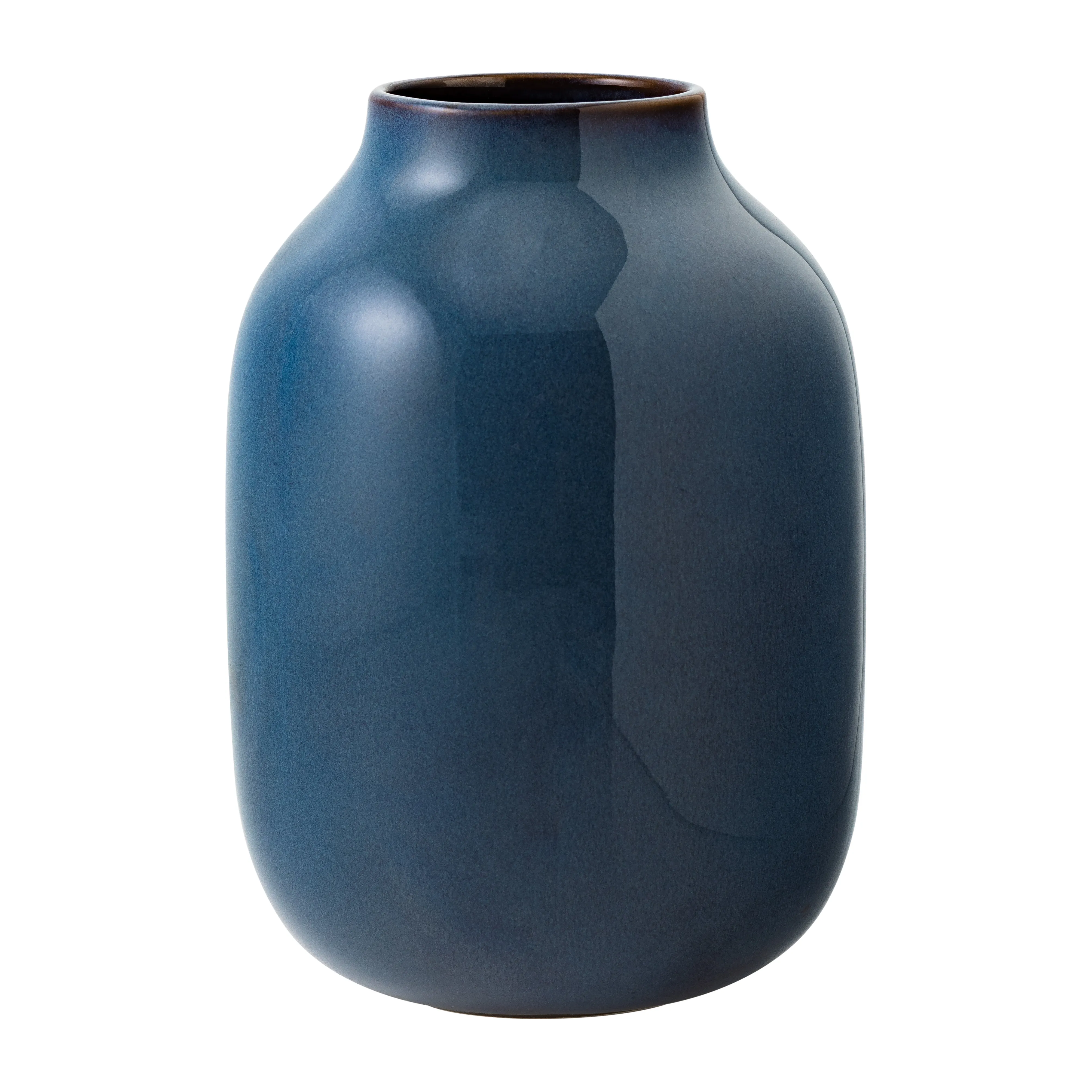Vaso anfora Lave Home 22 cm.jn{font-size:18px}Blu-bianco