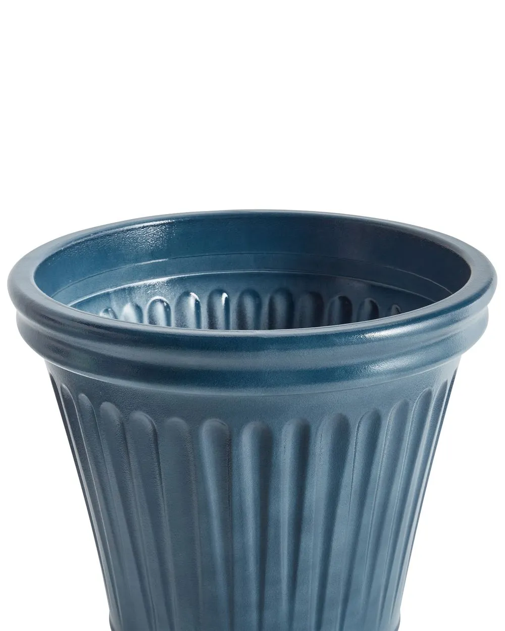 Vaso per piante MAIZE Materiale sintetico 43 cm Blu