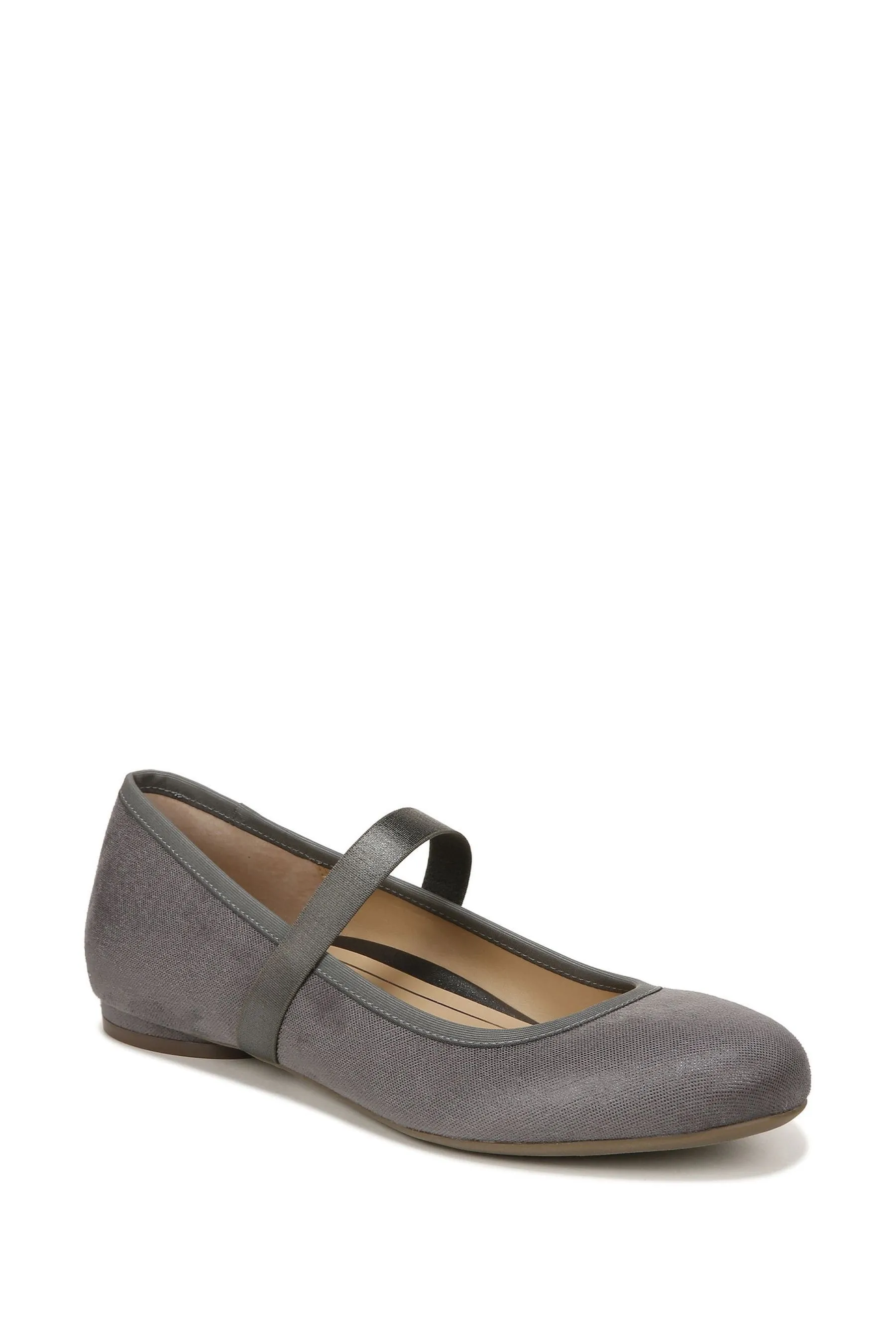 Vionic - Joseline - Nero Scarpe Mary Janes in pelle