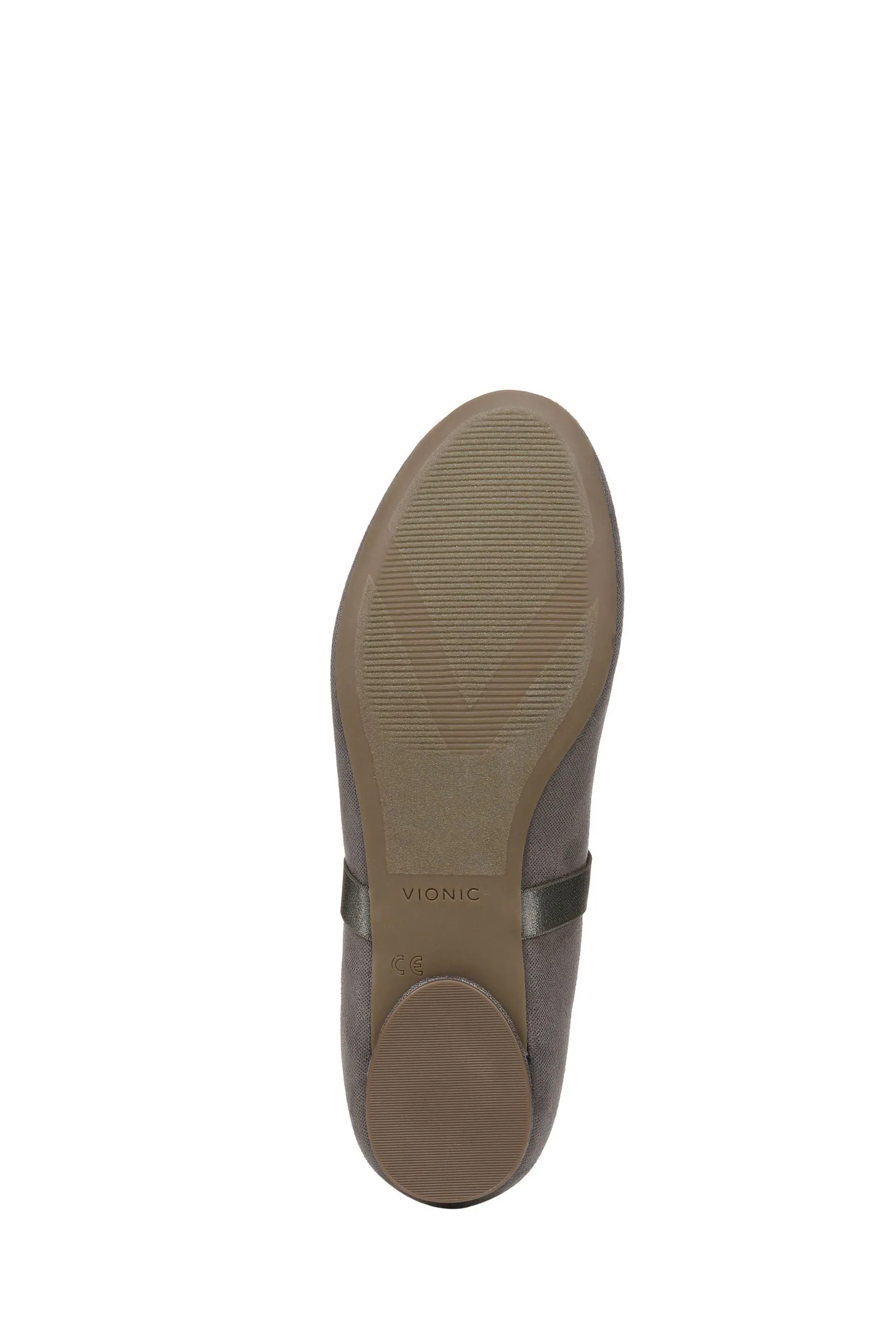 Vionic - Joseline - Nero Scarpe Mary Janes in pelle