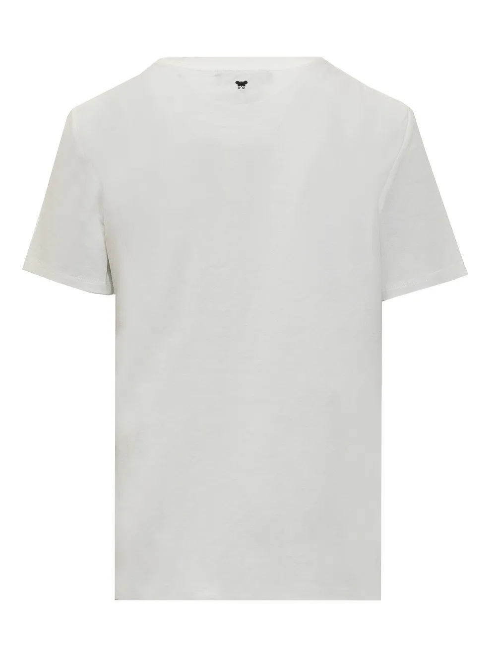 WEEKEND MAX MARA T-Shirt Cinema con Stampa  