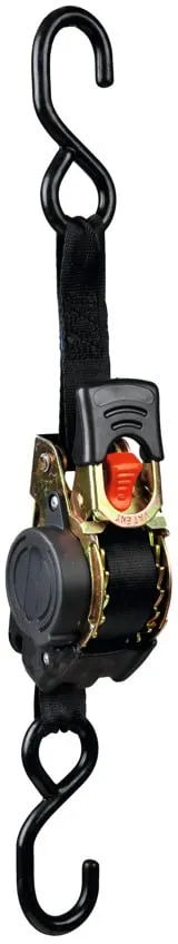 YALE - Cinghia con tenditore automatica 25 mm, Lunghezza: 3 m