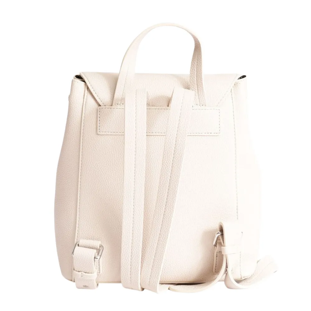 Zaino Trussardi nadir full grain logo