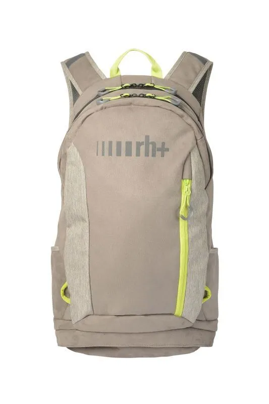 ZERORH+ CLIMATE 22 BACKPACK Greige/ Taupe Melange zaino 22 litri