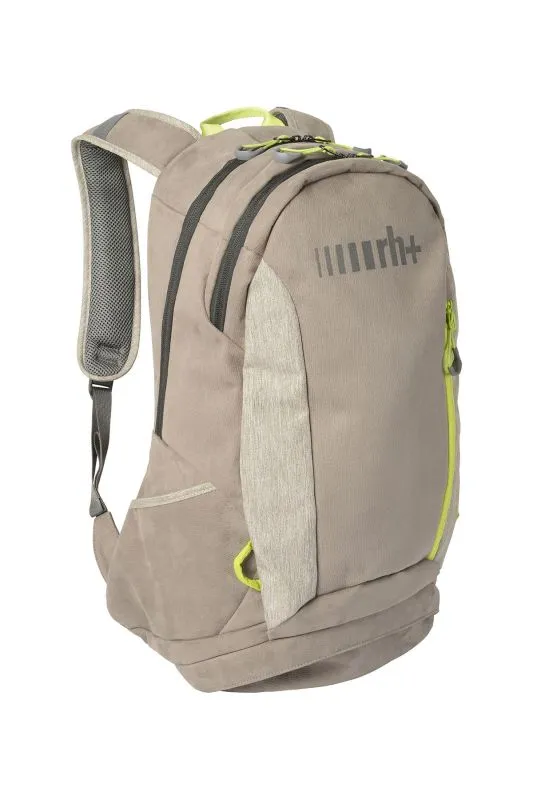 ZERORH+ CLIMATE 22 BACKPACK Greige/ Taupe Melange zaino 22 litri