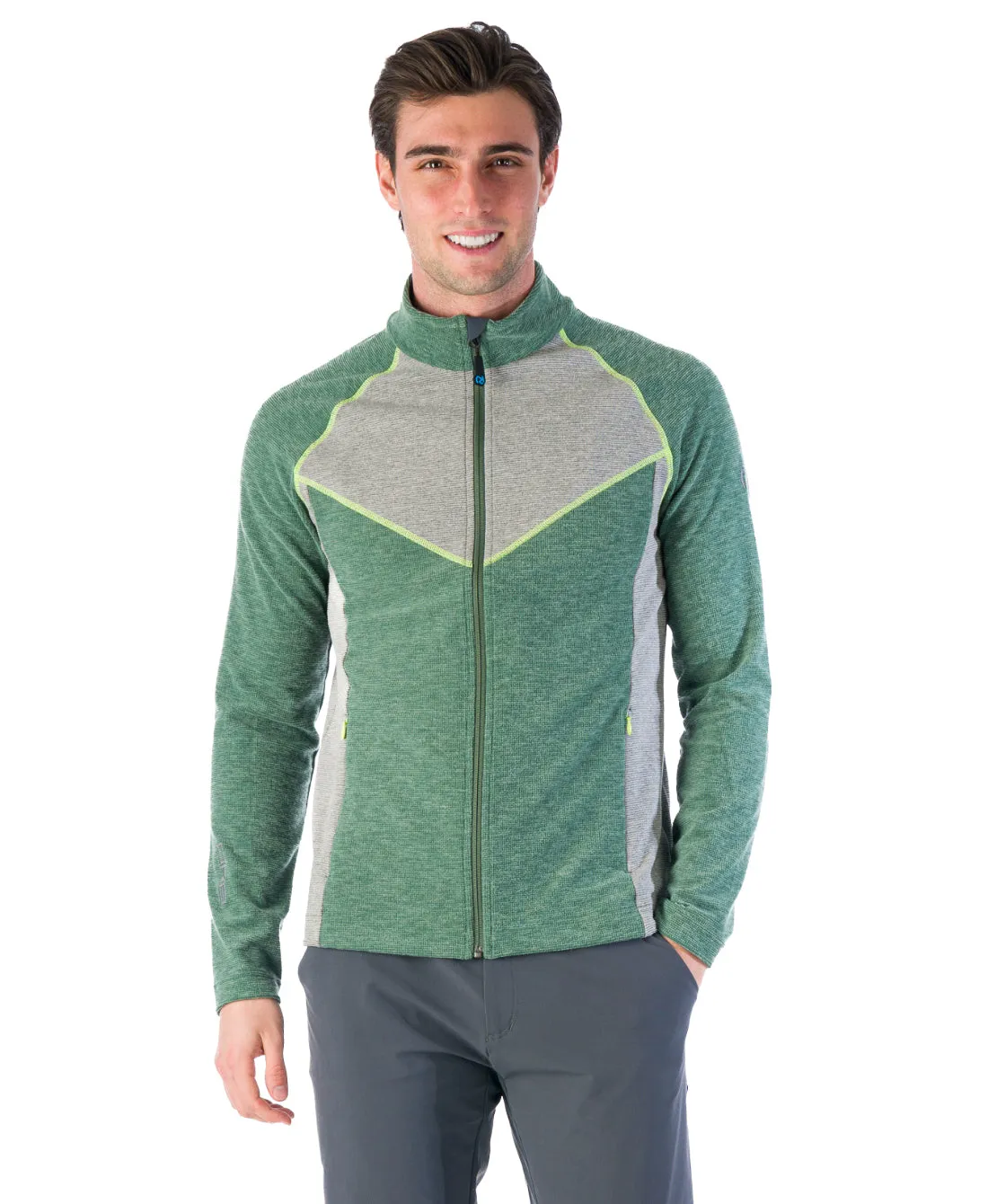 ZIONIA FLEECE MAN