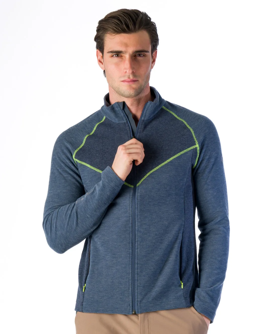 ZIONIA FLEECE MAN