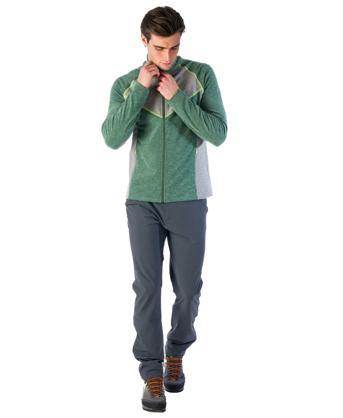 ZIONIA FLEECE MAN