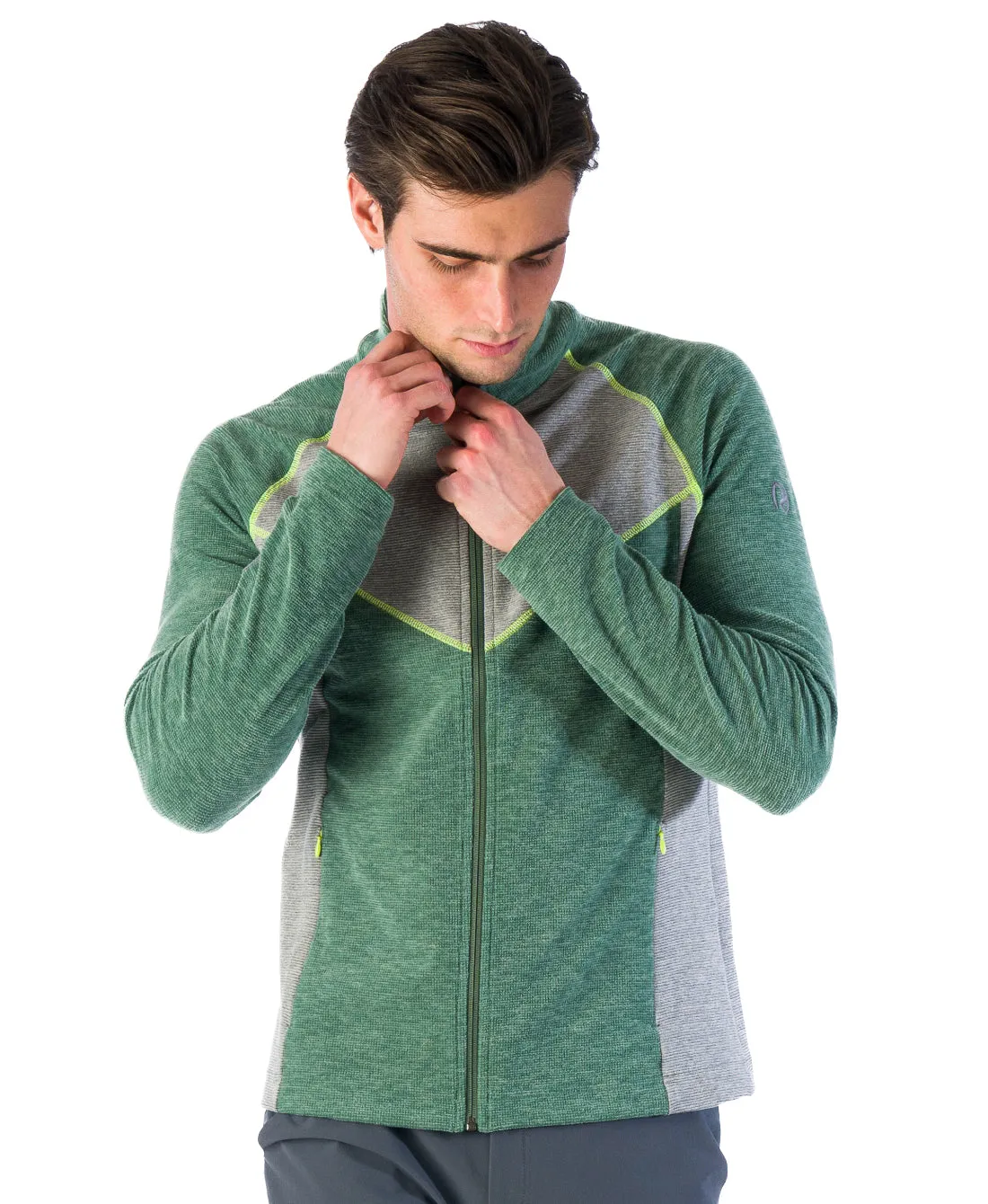 ZIONIA FLEECE MAN