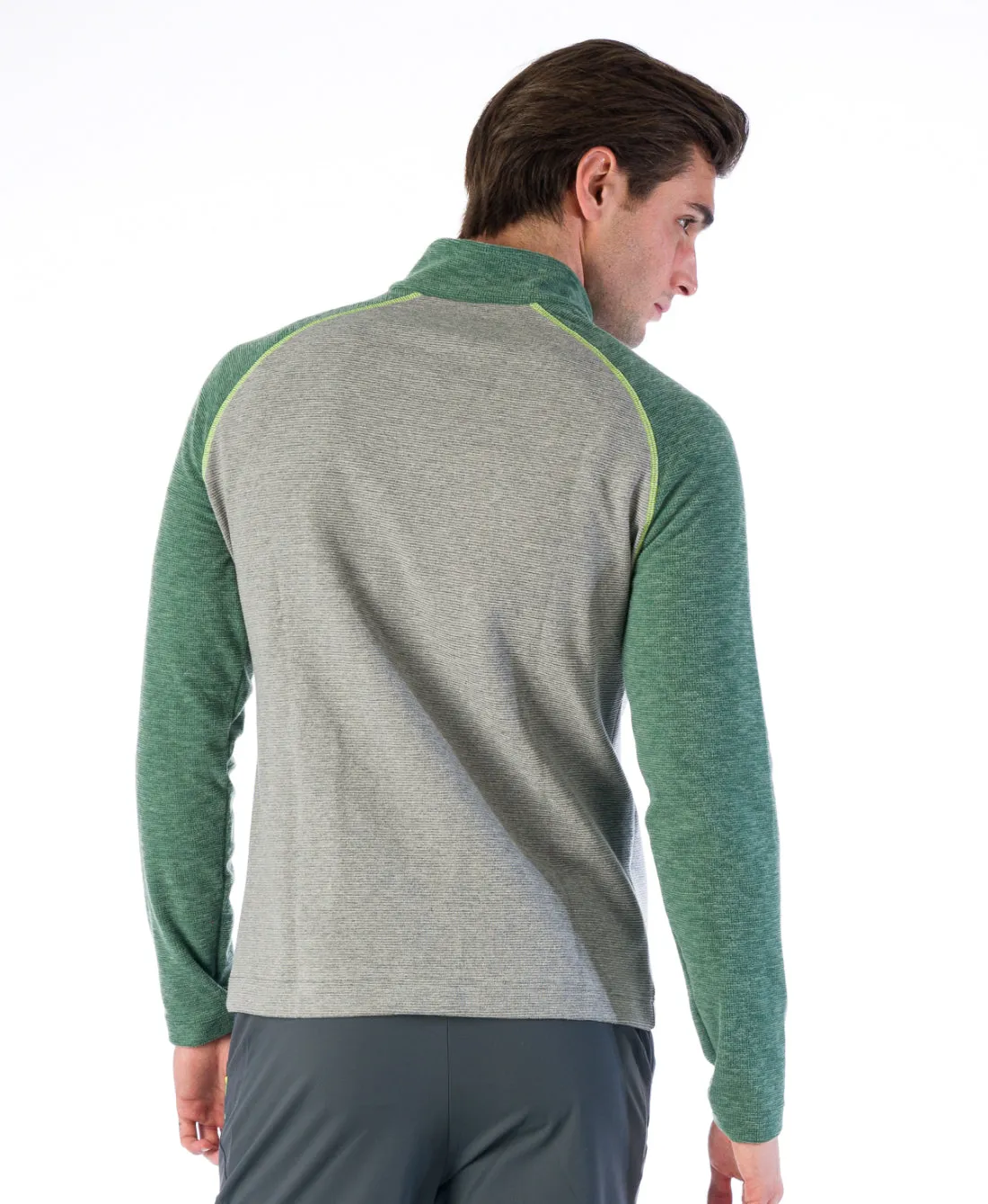 ZIONIA FLEECE MAN