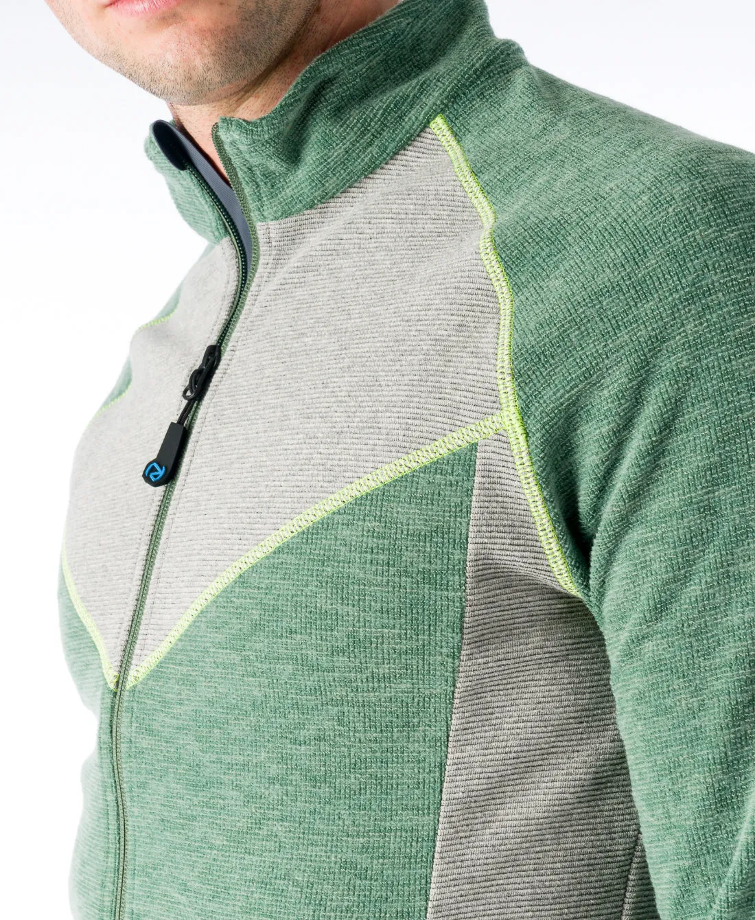 ZIONIA FLEECE MAN