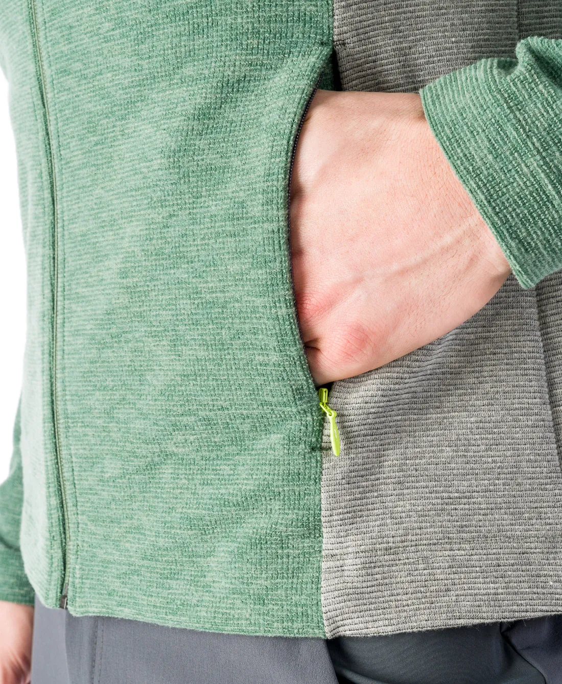 ZIONIA FLEECE MAN