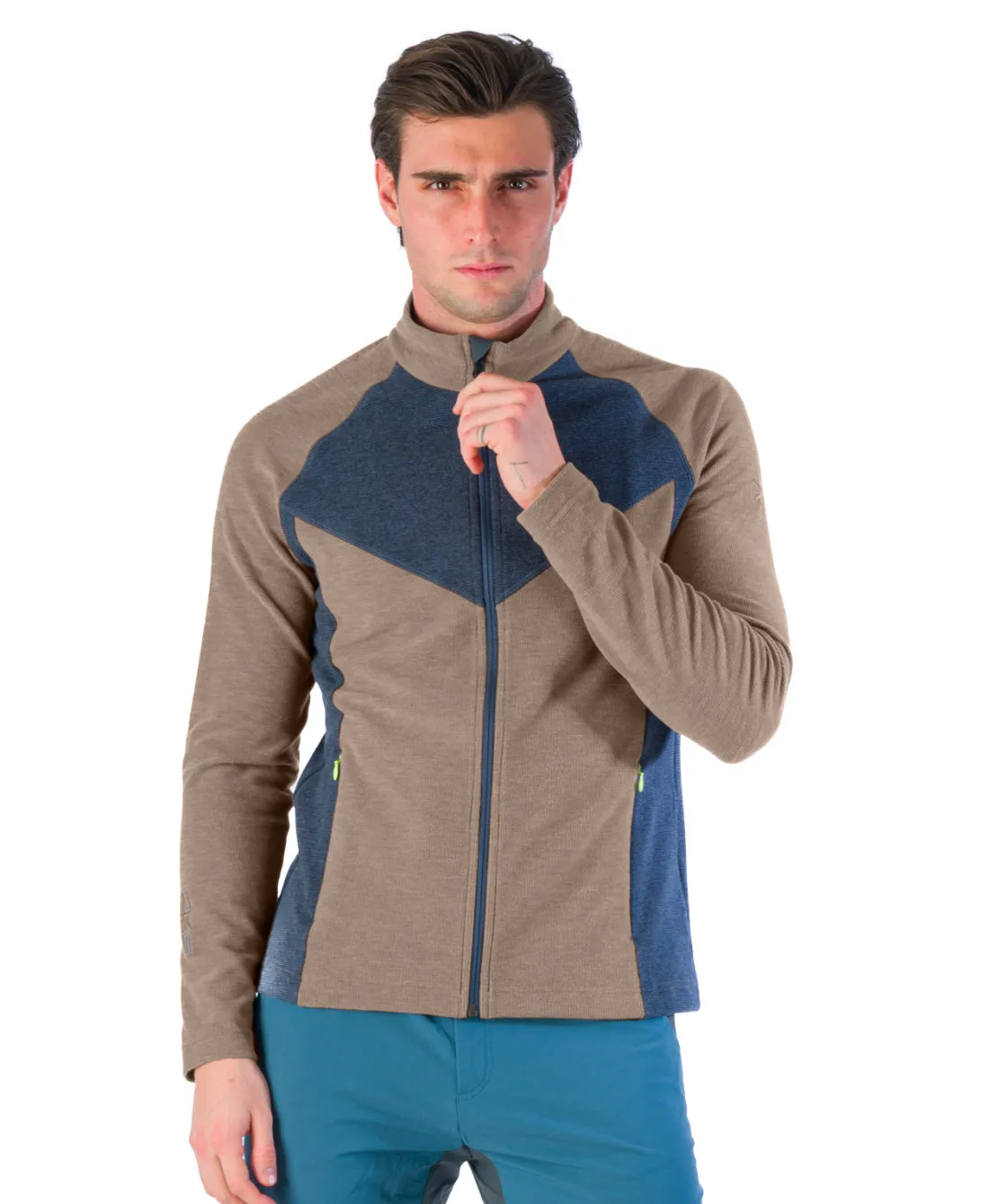 ZIONIA FLEECE MAN